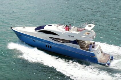 Dolce Numarine 55 Fly (2013) - 土耳其名牌遊艇