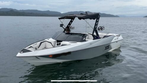 AXIS T23美國產快艇