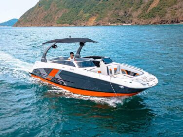 2018 24ft Four WinnsHd240