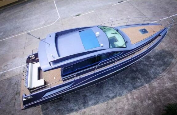 2024 40ft 國產經典遊艇（可運至港）