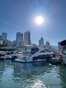 2011 50ft 意大利名牌遊艇Azimut Atlantic 50（二級牌可駕駛）