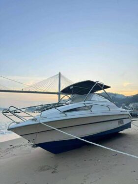 2003 22ft 挪威經典遊艇 Skibsplast 655