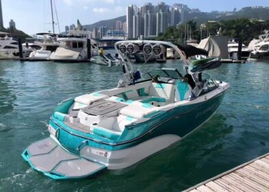 2020 Classic Water Skiing Yacht MASTERCRAFT X22