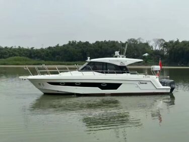 2024 Nava 42ft 经典国产硬顶游艇