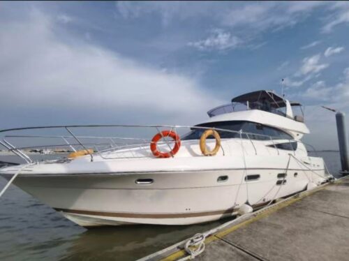 2014 55ft Beneteau 法國經典豪華遊艇 PRESTIGE 510