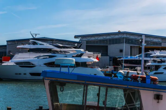 海上的移動宮殿：先歌遊艇（IAG Yachts）