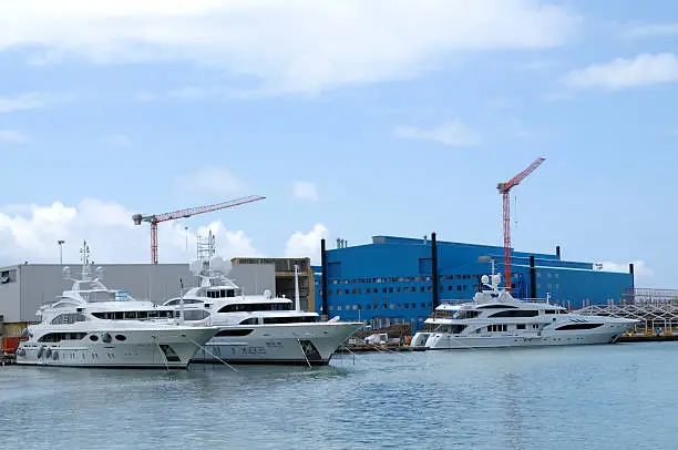 實用主義踐行者：珠海旭華遊艇