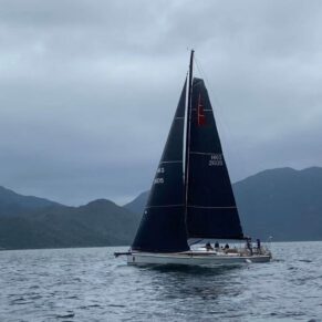 2019 50FT power-assisted sailboat Dubios 50