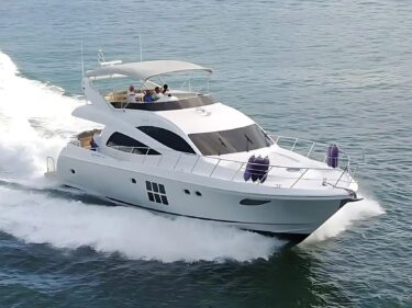 2011 63FT classic Yacht DYNA63