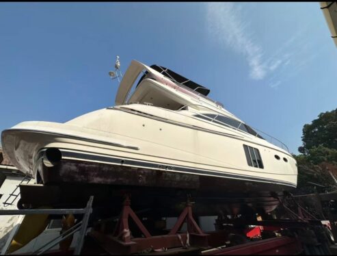 2012 54FT 經典飛橋遊艇 Princess 54 Flybridge