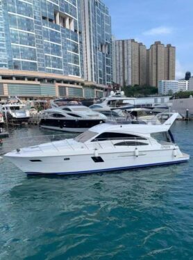 2009 52ft 台灣經典遊艇 Ruby52