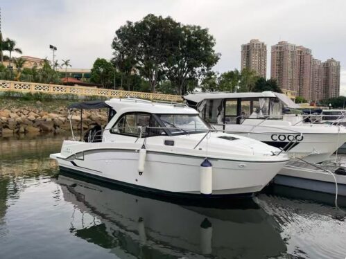 2023 25ft 經典博納多 Beneteau Antares7 遊艇