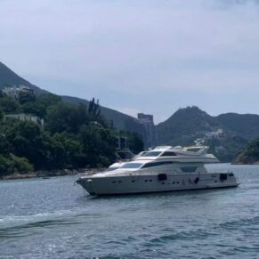 1998 80ft 意大利法拉第豪華遊艇 Ferretti 80