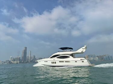 2006 65ft Taiwan Classic Luxury Yacht Vtech 65