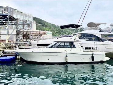 1997 雅马哈 SF31 日本钓鱼船