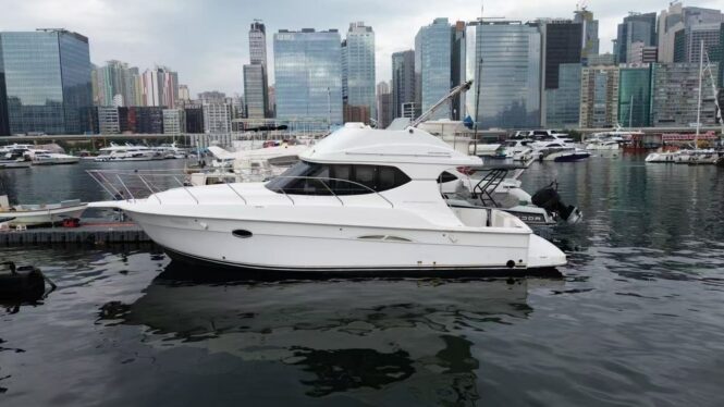 2010 38ft美國豪華遊艇 Silverton 36