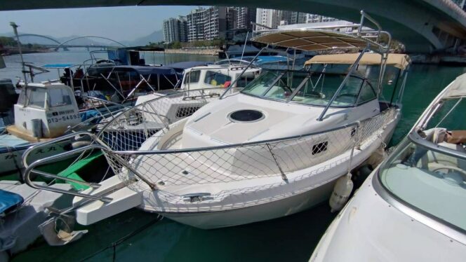 2011 30FT 歐洲經典遊艇 Karnic 30