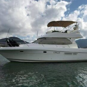 2009 36ft 法国经典游艇 Prestige 36