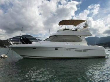 2009 36ft Prestige 36