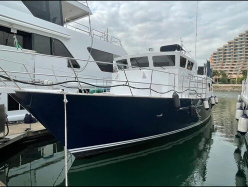 2010 52ft 經典釣魚遊艇 Seahorse 52