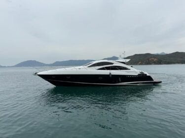 2008 Sunseeker 62