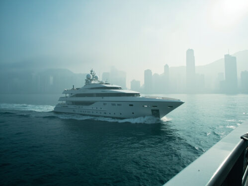 Hong Kong Yacht Charter Regulations 2026 - Class IV License Guide
