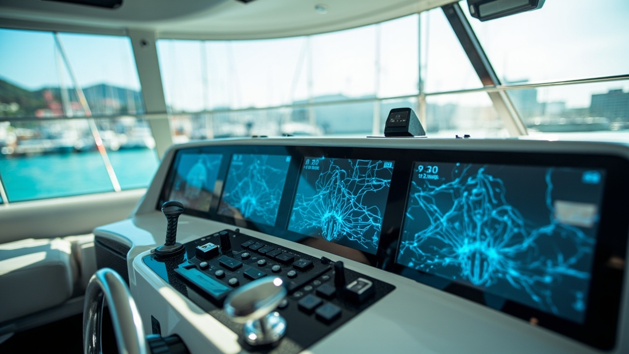 BoatMarket 游艇文件核对