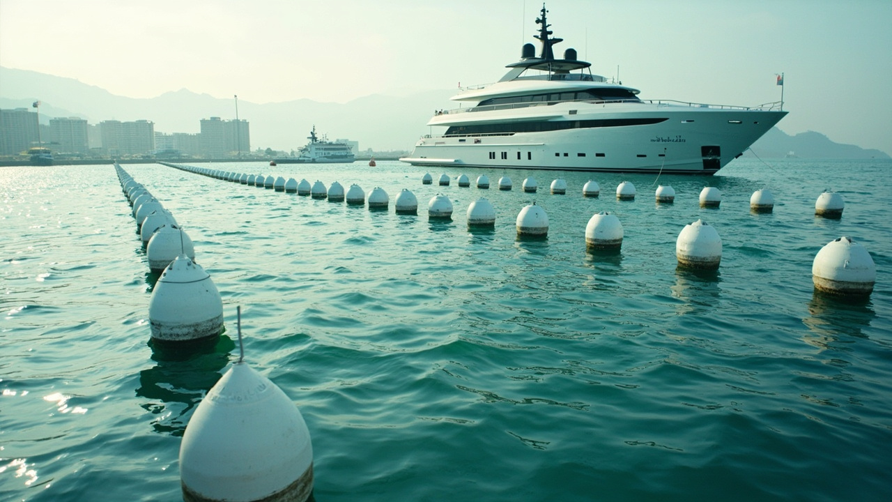 Hong Kong Private Mooring Due Diligence for Yacht Buyers and Owners