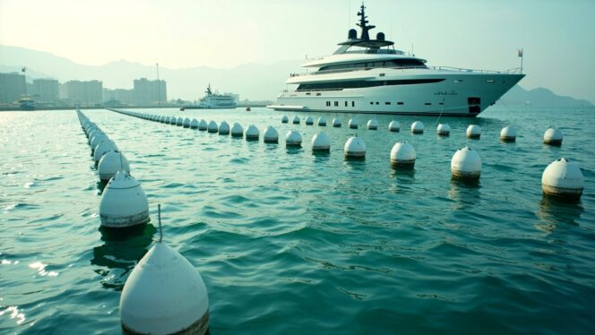 Hong Kong yacht mooring and berth planning before purchase