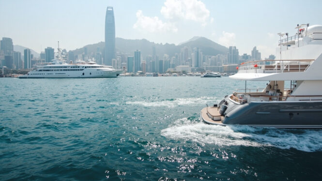 香港購買二手遊艇前，如何判斷保養紀錄是否可信？