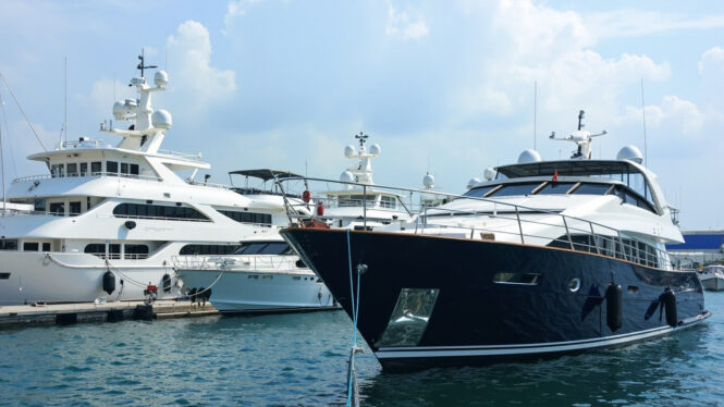 How to Assess Whether a Used Yacht’s Service Records Are Trustworthy in Hong Kong