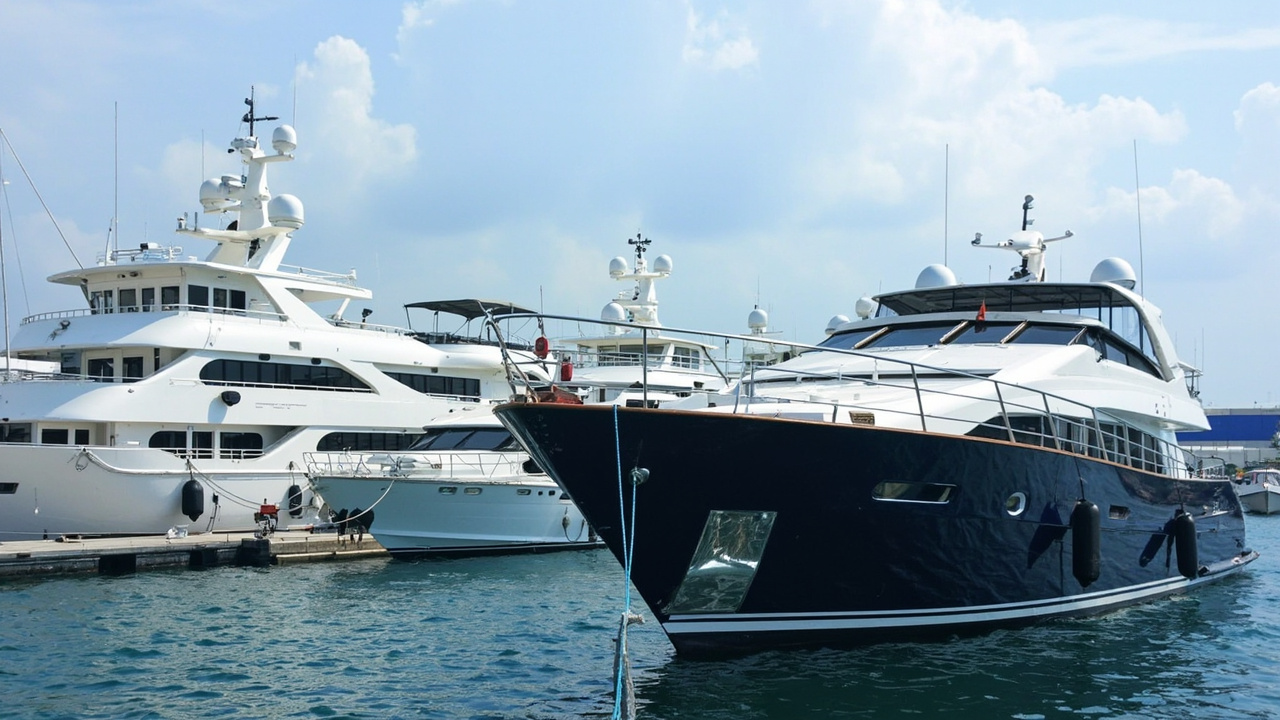 How to Assess Whether a Used Yacht’s Service Records Are Trustworthy in Hong Kong