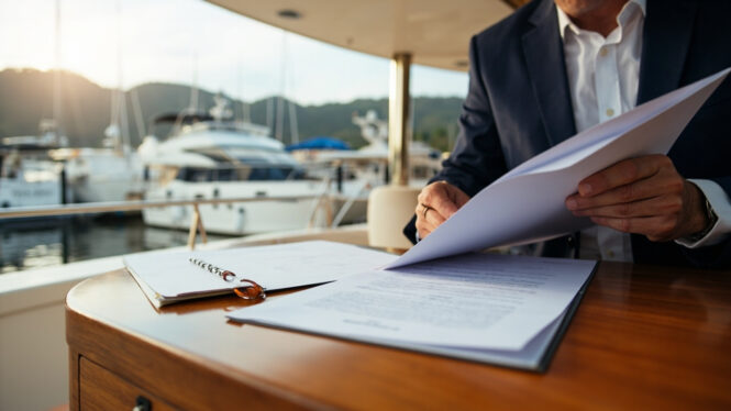 What Owners Should Prepare Before Listing a Yacht for Sale