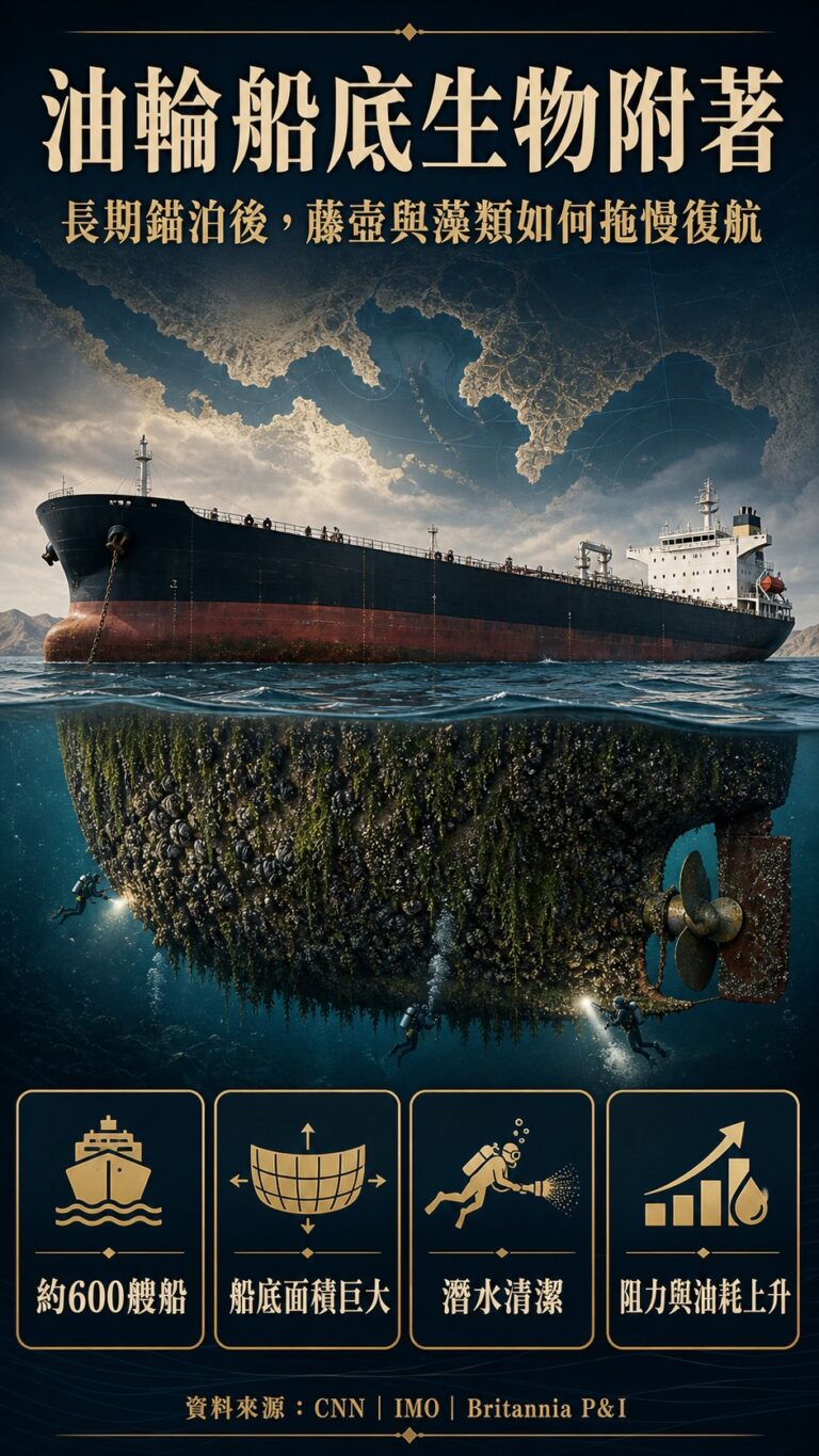 油輪船底生物附著完整 Image-2 資訊圖
